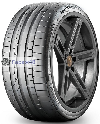 Continental ContiSportContact 6 225/35 R19 88Y